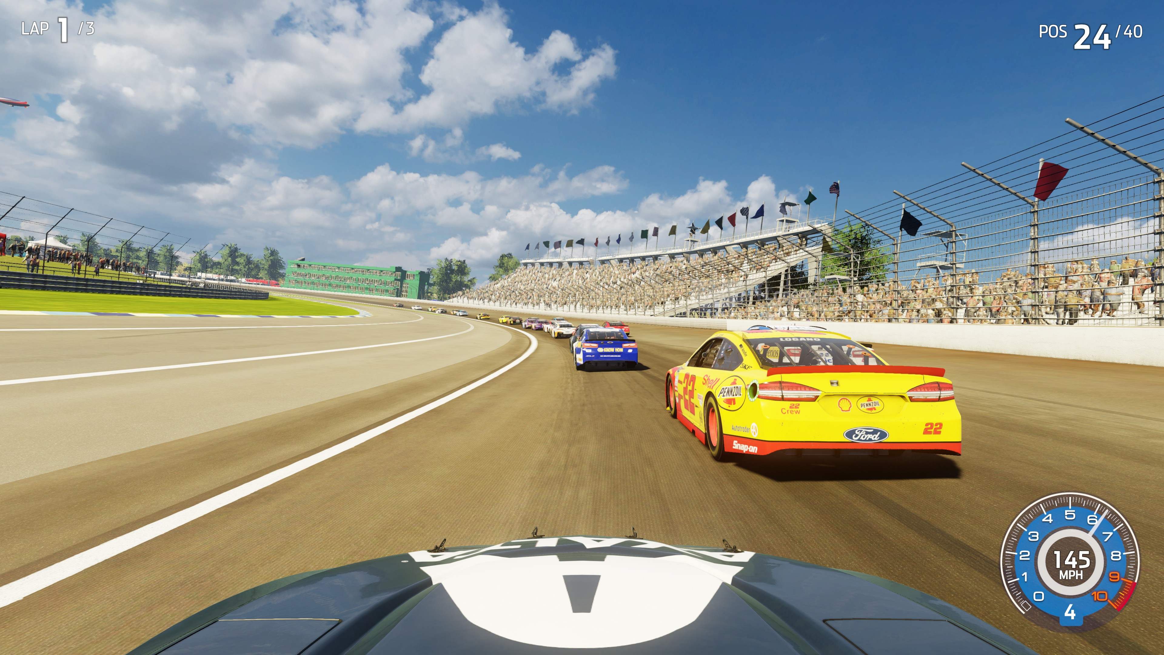 NASCAR Heat 3